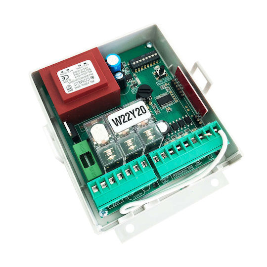 Autotech Garage Door Control Panel Single-Phase (220V)