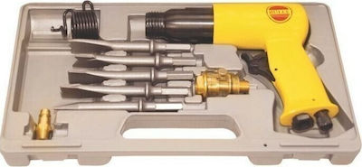 Bulle Set Air Chipping Hammer Heavy Duty Hexagon 42793