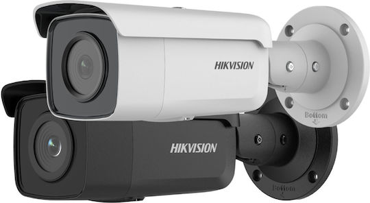 Hikvision DS-2CD2T66G2-4I(C) IP Überwachungskamera Full HD+ 6MP Wasserdicht mit Objektiv 2.8mm