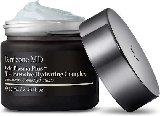 Serum MD Cold Plasma Plus+ Hidratare & Anti-Îmbătrânire Serumul pentru Fata cu Vitamina C & Peptide pentru Detoxifiere & Strălucire 59ml