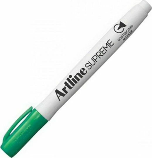 Artline 041T Перманентен Маркер 1мм Зелен