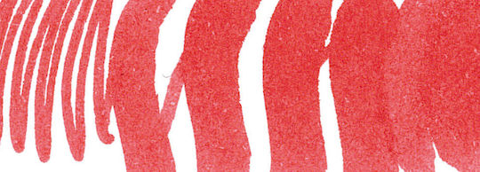 Lyra Aqua Brush Duo Marker de Proiectare 2mm Roșu