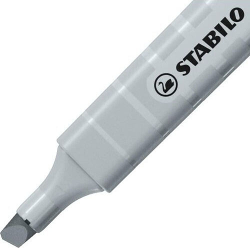 Stabilo Swing Cool Μαρκαδόρος Υπογράμμισης Dusty Grey 4mm