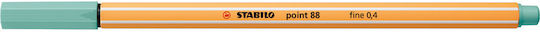 Stabilo Point 88 Marker de Proiectare 0.4mm Eucalyptus