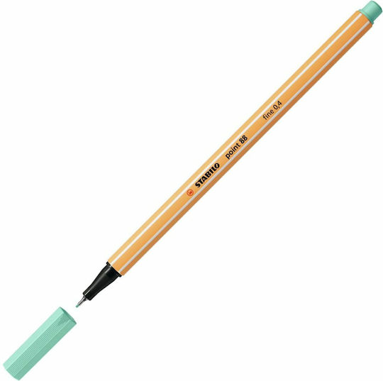 Stabilo Point 88 Marker de Proiectare 0.4mm Eucalyptus