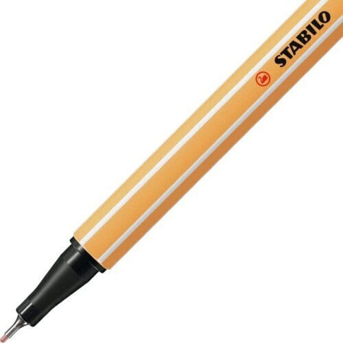Stabilo Point 88 Design Marker 0.4mm Blush