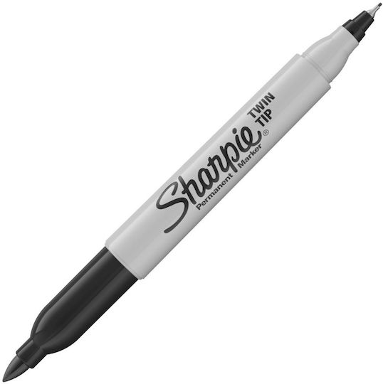 Sharpie Twin Tip Перманентни Маркери 0.5мм Многоцветен 8бр
