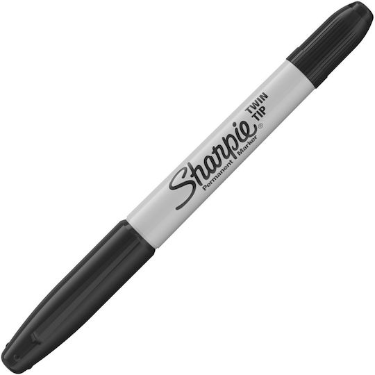 Sharpie Twin Tip Перманентни Маркери 0.5мм Многоцветен 8бр