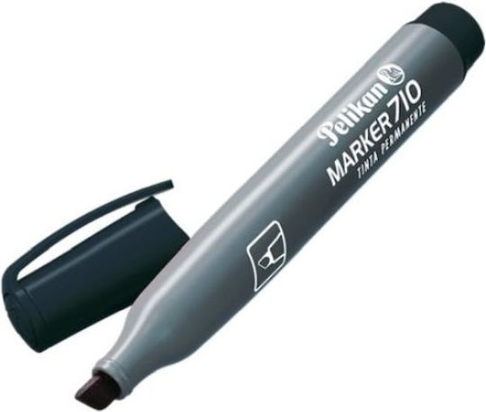 Pelikan 710 Ανεξίτηλος Μαρκαδόρος Μαύρος