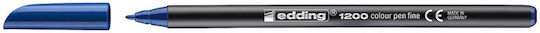Edding 1200 Permanent Marker 1mm Straps