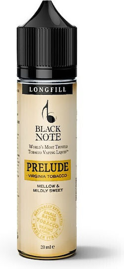 Black Note Flavor Shot Prelude 20ml/60ml 1τμχ