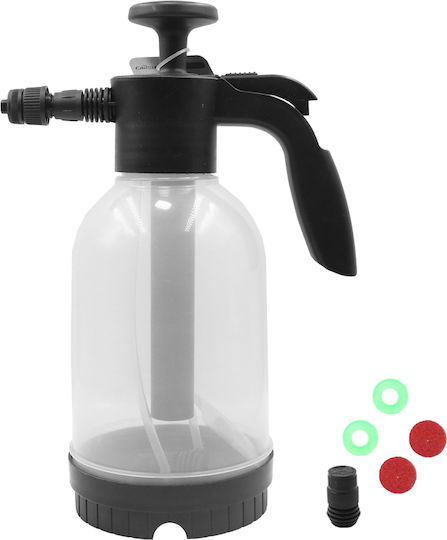 Carsun Pressure Sprayer with Capacity 2lt in Transparent color