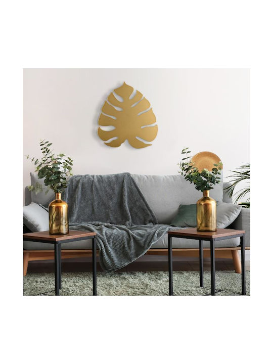 TK Lighting Monstera Modern Leuchte Wand mit Fassung G9 Grün 35.5x35x4.5cm