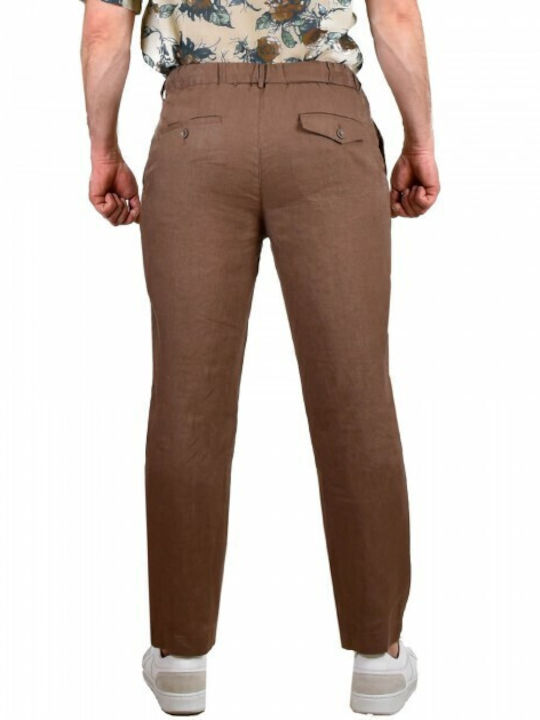 Sseinse Men's Trousers Brown