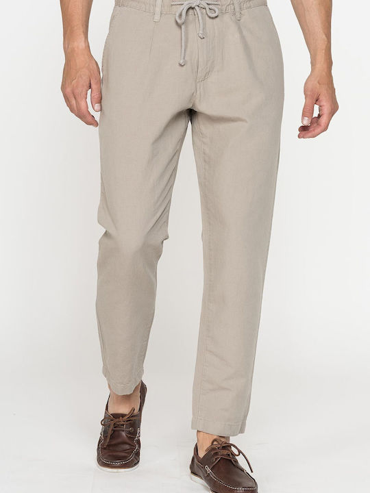 Carrera Jeans Men's Trousers Beige