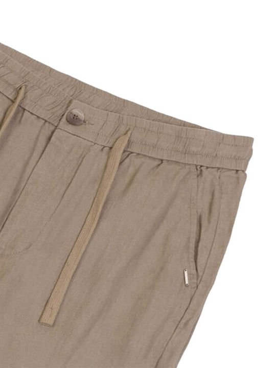 Pantaloni Chino Bej