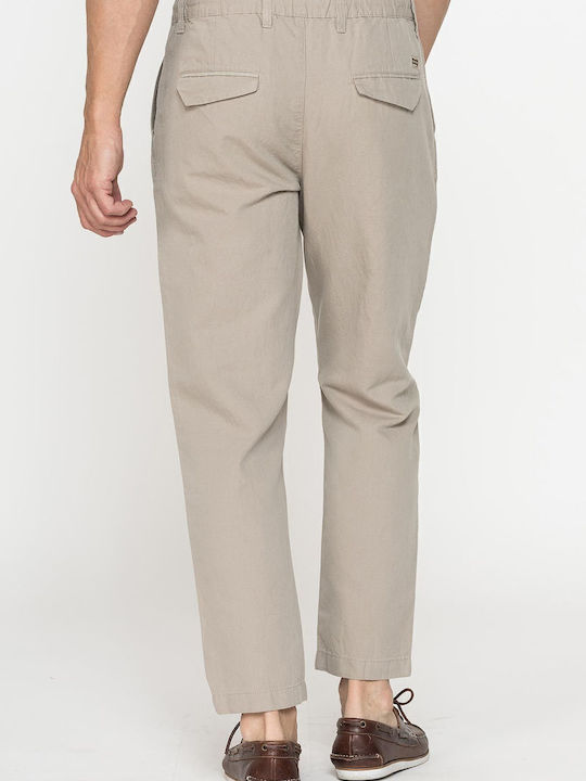 Trousers Beige