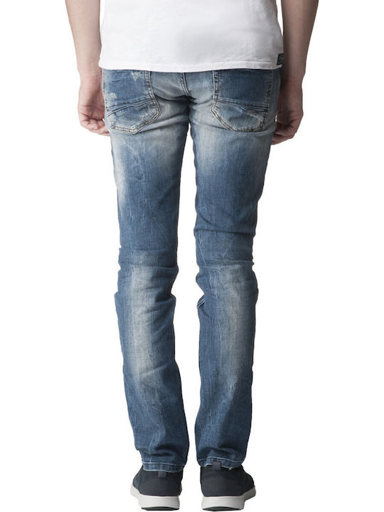 Cover Jeans Herren Jeanshose Blau