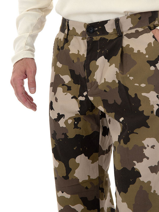 Hose Chino Braun