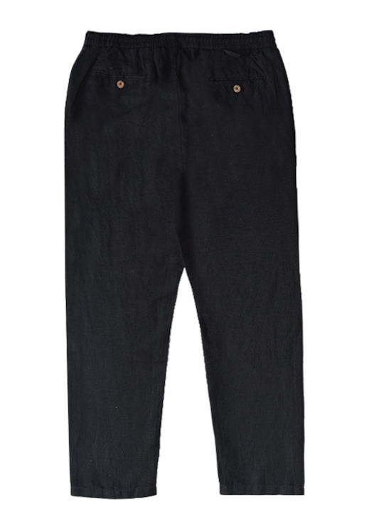 Shaikko Men's Trousers Black