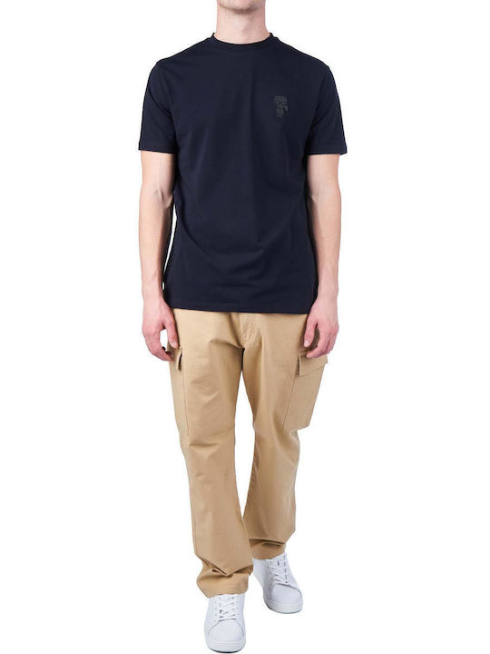 Lazo Trousers Cargo Beige