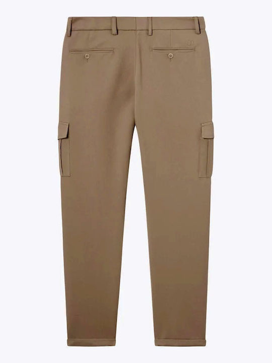 Les Deux Como Men's Trousers Cargo Brown