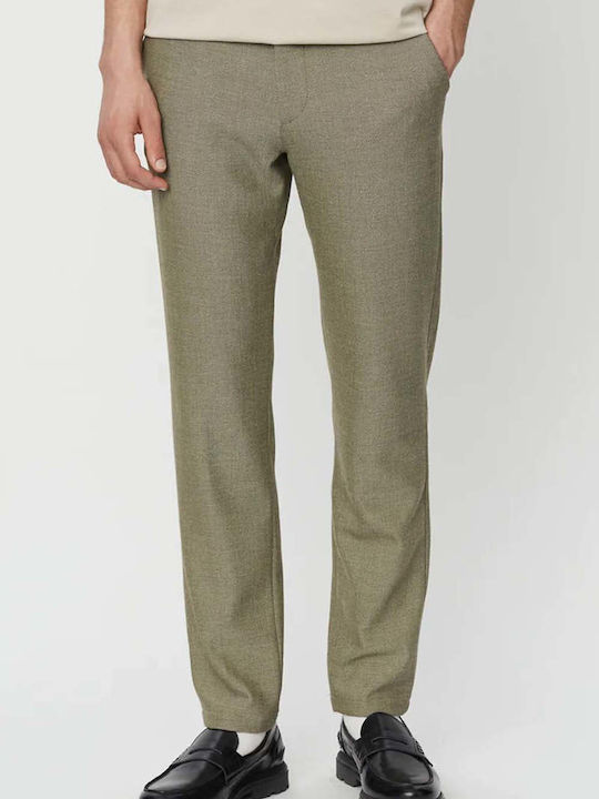 Les Deux Pino Men's Trousers Green