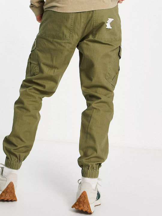 Hose Cargo Grün