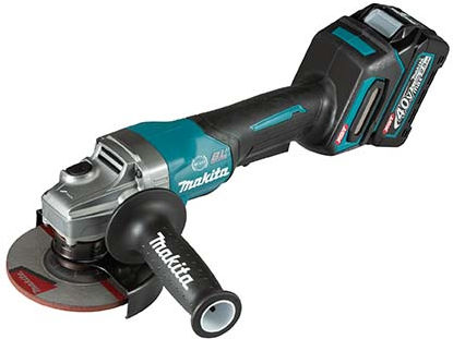 Makita GA013GZ Τροχός 125mm Μπαταρίας 40V Solo