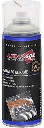 Ambro-Sol Spray de Uns 400ml 1buc