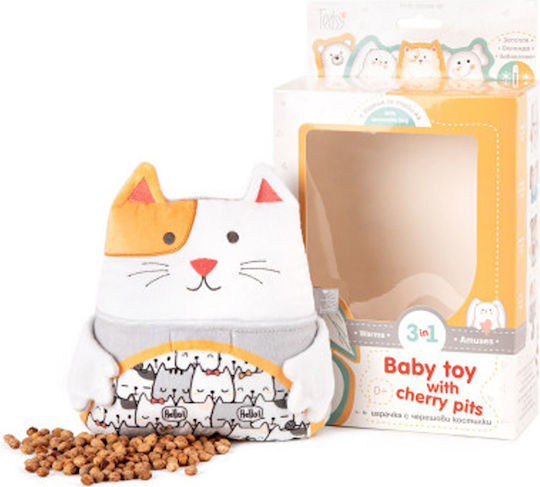 Amek Toys Lazy the Cat Water Heating Pad