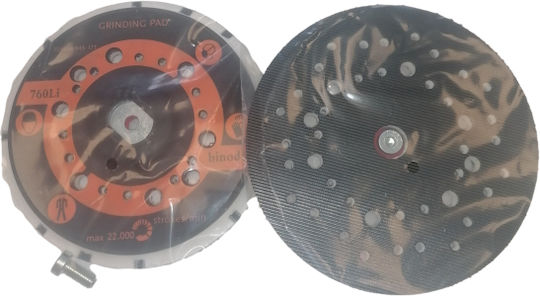 Maestro FP-22770B Gummi-Stützteller Winkelschleifer 150