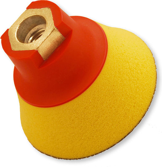 Flexipads 10390 Rubber Backing Pad Polisher 75