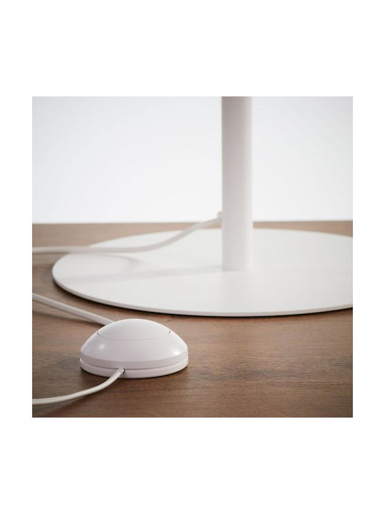 TK Lighting Linobianco Vintage Φωτιστικό Δαπέδου Υ159εκ. Λευκό TK Lighting Linobianco Vintage Φωτιστικό Δαπέδου Υ159εκ. Λευκό