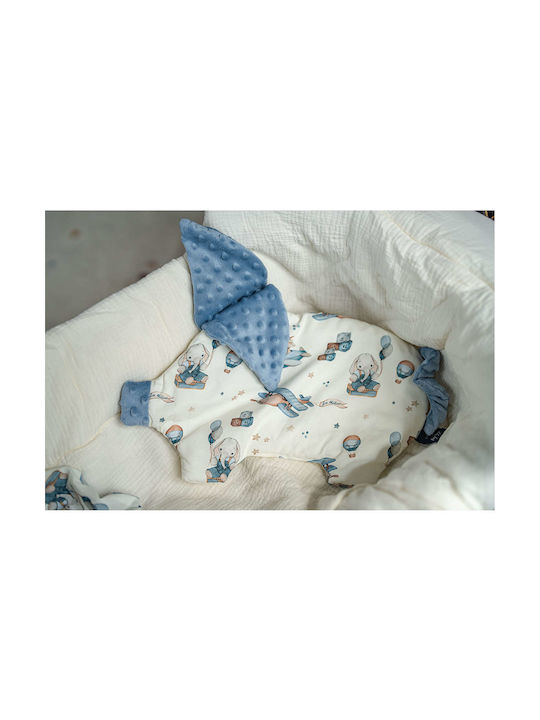 La Millou Sleepy Pig Светлосин 35x40бр