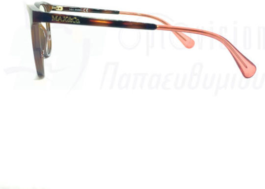 Max & Co Weiblich Kunststoff Brillenrahmen MO5039 052