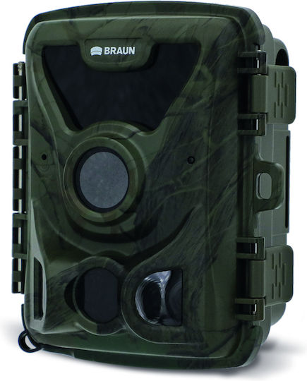 Braun Phototechnik Scouting Cam Braun Hunting Camera Black200A Mini