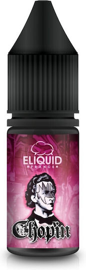 E-Liquid France Fertige Nachfüllflüssigkeit Chopin mit Süß / Rauchen / Fruchtig Geschmack 3mg 10ml