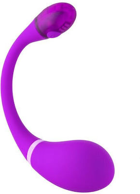 Ohmibod Esca2 Remote Controlled G-spot Vibe Purple