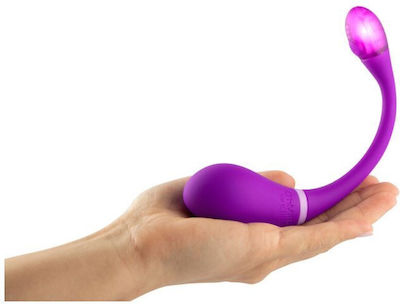 Ohmibod Esca2 Remote Controlled G-spot Vibe Purple