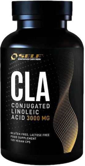 Self Omninutrition Safflower Oil 3000мг 120 капси