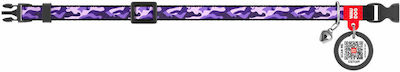 Collar Cat Collar Purple