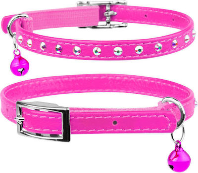 Collar Glamour Katzenhalsband Rosa