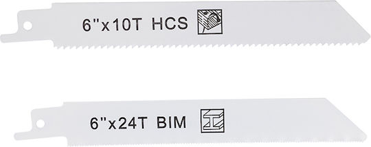 Krausmann Σπαθοσέγα 20V 2x4Ah