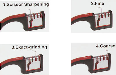 Keskor Hand - Held Sharpener