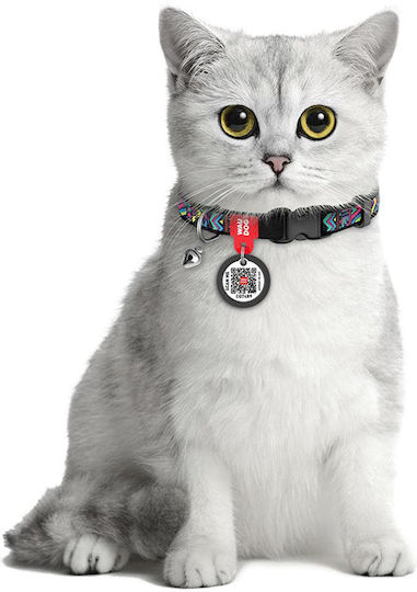 WauDog AVOCADO Cat Collar 10mm