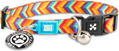 Max & Molly Cat Collar 10mm x 22-35cm