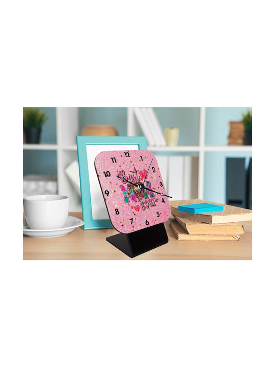 Koupakoupa Tabletop Clock KP_17715_CLOCK-DESK-SQUARE