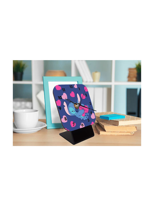 Koupakoupa Tabletop Clock KP_16153_CLOCK-DESK-SQUARE