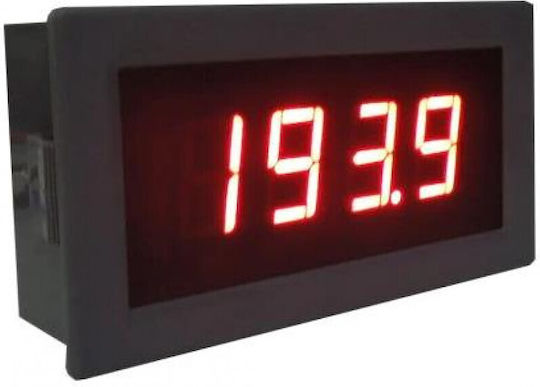 Amarad Amarad Electric Panel Meters Voltmeter for Electrical Panel Single Phase 9000-655633
